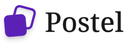 Postel logo