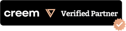 Creem Verified Partner