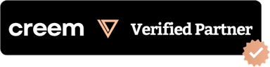 Creem Verified Partner