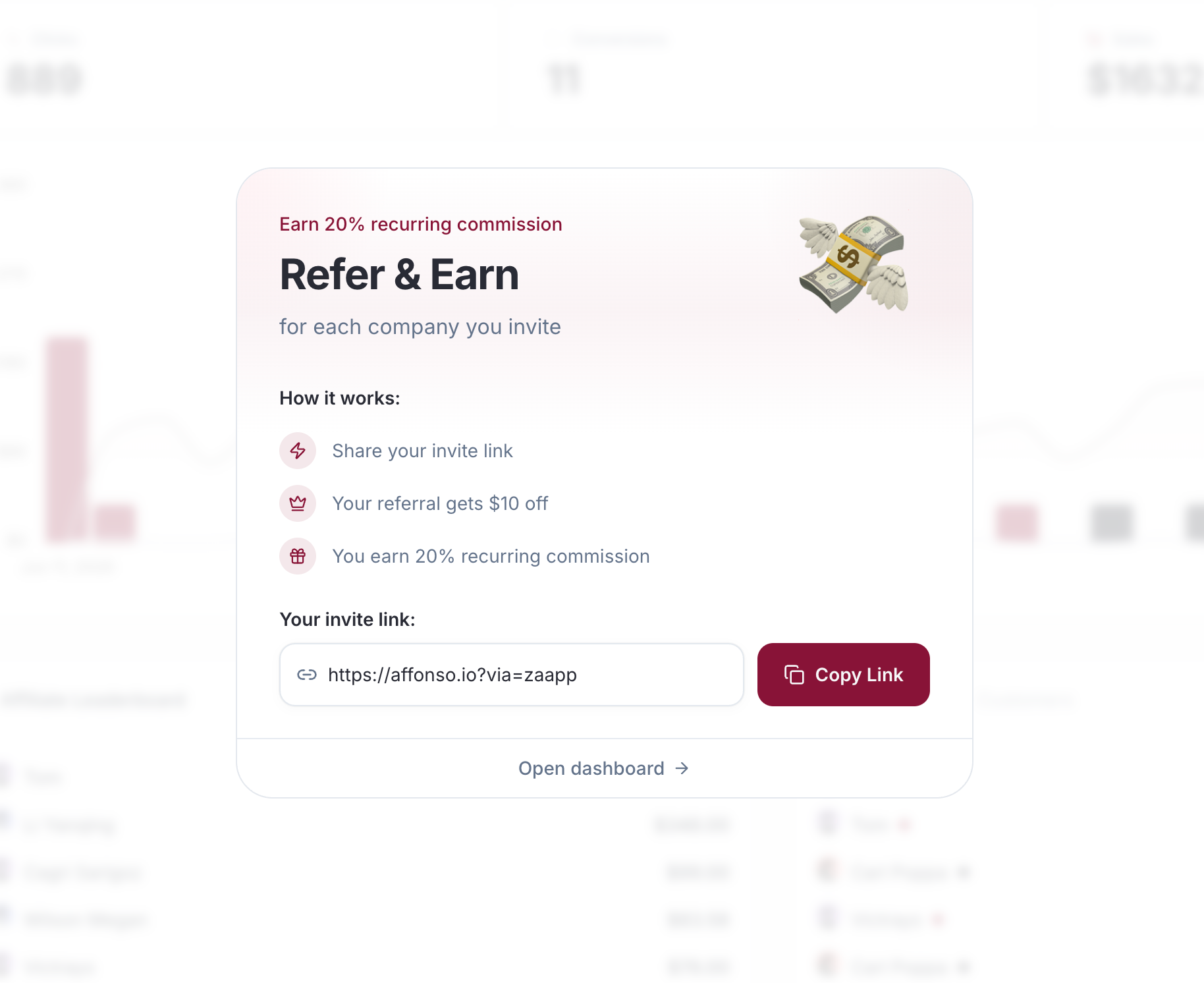 Referral Sharing, Embedded Context, and Onboarding Agreements visual